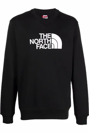 The North Face Logo print sweatshirt