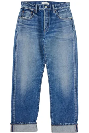 Moussy Foxwood straight-leg jeans