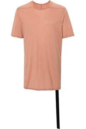 Rick Owens Longline cotton T-shirt