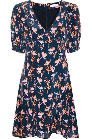 Paul Smith Abstract-print mini dress