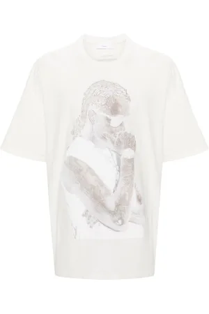 1989 STUDIO Slime cotton T-shirt