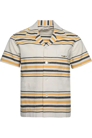 BODE Namesake striped shirt