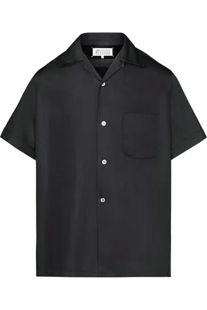Maison Margiela C short-sleeve shirt