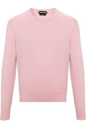Tom Ford Fine-knit cotton jumper