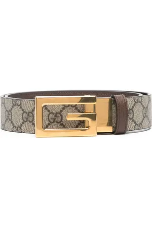 Gucci Reversible interlocking-G belt