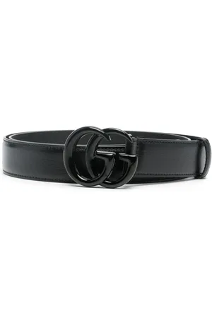 Gucci GG Marmont leather belt