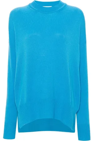 Jil Sander Crew-neck cashmere jumper