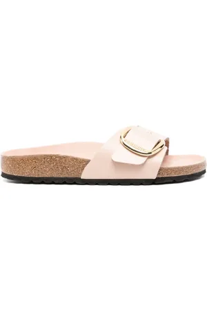 Birkenstock Madrid leather sandals