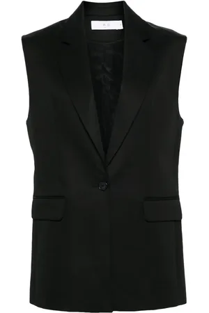 IRO Sleeveless single-breasted blazer
