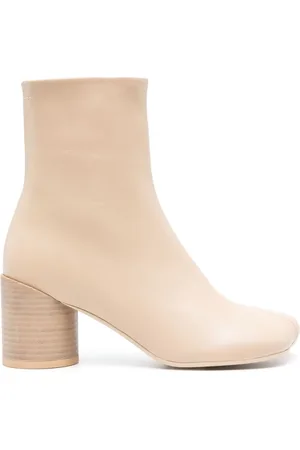 Maison Margiela Anatomic 70mm ankle boots