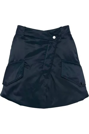 J.W.Anderson A-line cargo miniskirt
