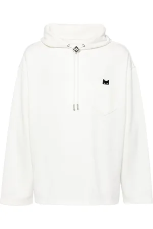 SONGZIO Cotton-blend hoodie