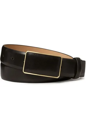 Tory Burch Leather buckle belt