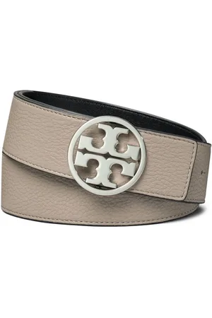 Tory Burch Miller reversible leather belt