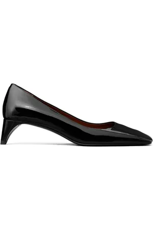 Tory Burch 45mm cut-out pumps