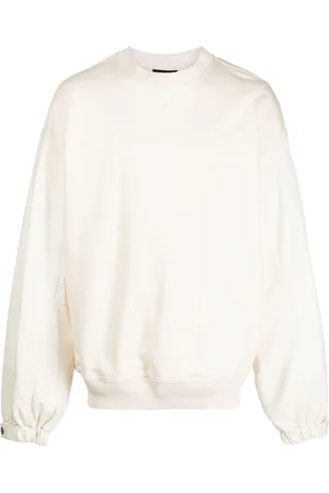 SONGZIO Swing logo-embroidered sweatshirt