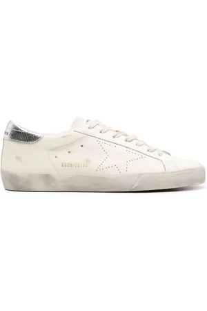 Golden Goose Super-Star leather sneakers