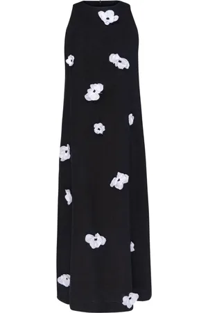 Sleeper The Bloom linen dress