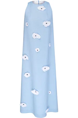 Sleeper The Bloom linen dress