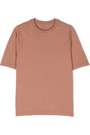 Rick Owens Jumbo cotton T-shirt