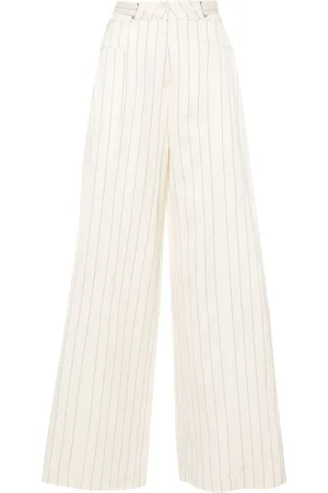 REMAIN High-waist palazzo pants