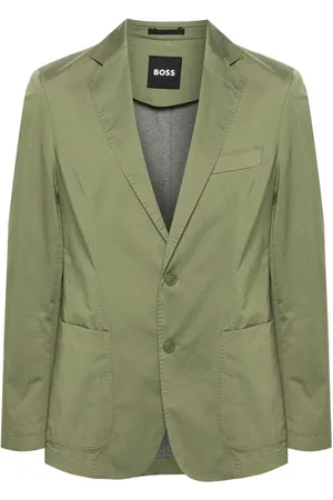 HUGO BOSS Single-breasted blazer