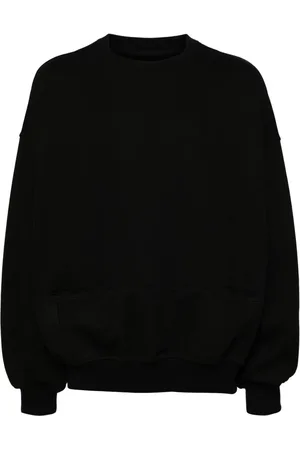 SONGZIO Graphic-print cotton-blend sweatshirt