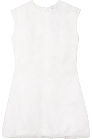 AZ FACTORY Peony floral-lace minidress