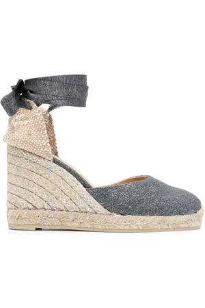 Castaner 90mm Carina wedge espadrilles