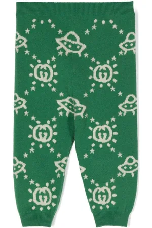 Gucci 2024 baby leggings