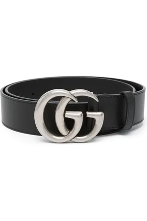 Gucci Double G buckle belt