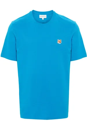 Maison Kitsuné Fox Head cotton T-shirt
