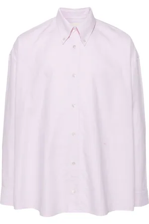 STUDIO NICHOLSON Ruskin cotton shirt