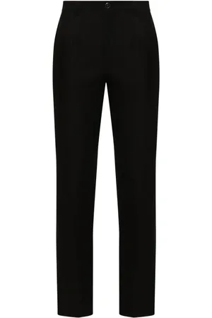 Dolce & Gabbana Linen tailored trousers