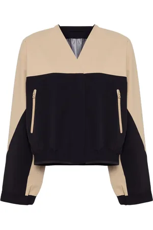 JNBY Colour-block jacket