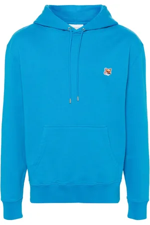 Maison Kitsuné Fox Head cotton hoodie