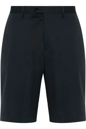 Etro Pegaso-embroidery shorts