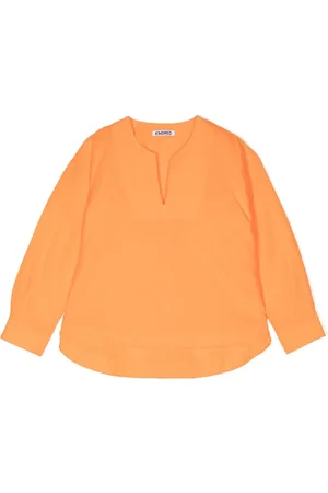 Kindred Organic-cotton blouse