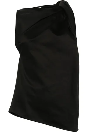 Totême Shoulder-Twist top