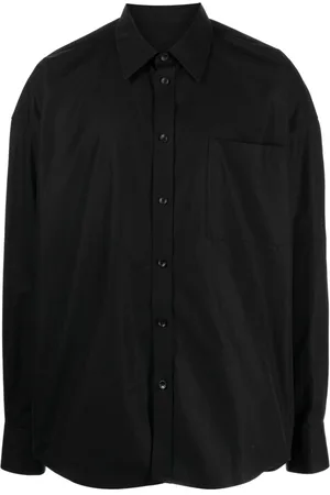 Alexander Wang Classic-collar cotton shirt