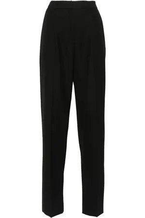Totême Single-Pleat tapered trousers