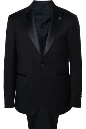 TAGLIATORE Wool single-breasted suit