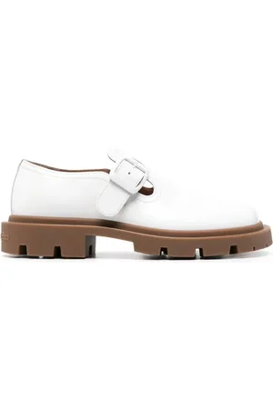 Maison Margiela Ivy leather loafers