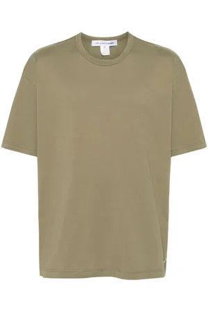 Comme des Garçons Logo-print cotton T-shirt