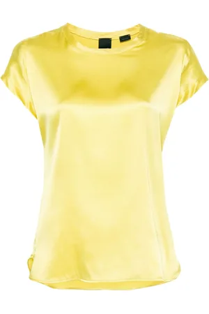 Pinko Satin silk blouse