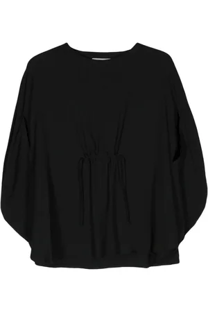 SOCIÉTÉ ANONYME Circle crepe blouse