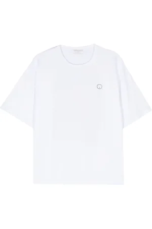 SOCIÉTÉ ANONYME Fiords cotton T-shirt