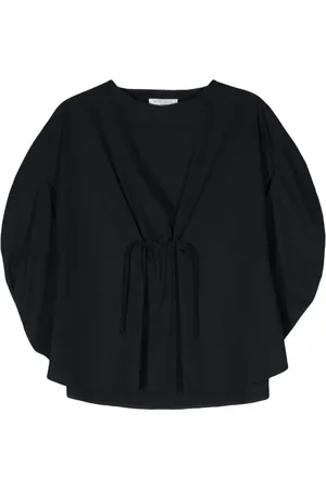 SOCIÉTÉ ANONYME Circle cotton blouse