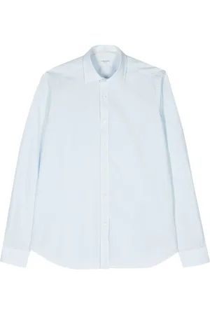 Tintoria Mattei Poplin cotton shirt