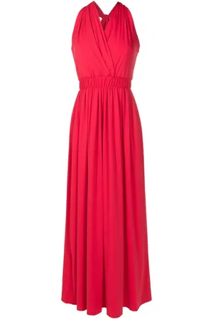 Lygia & Nanny Vandala Fluity halterneck dress